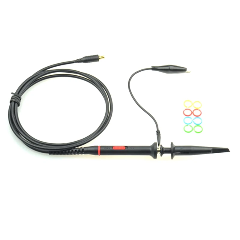HOT SALE Specialized Oscilloscope Probe For Mini Osciloscopio DS211 DS203 DS202 DS212 High Quality Oscilloscope Probes
HOT SALE Specialized Oscilloscope Probe For Mini Osciloscopio DS211 DS203 DS202 DS212 High Quality Oscilloscope Probes