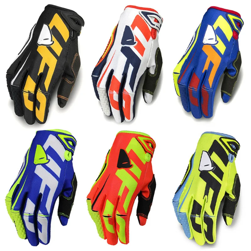 Outdoor Sports Motocross Riding Glove MX ATV MTB Fashion Men Women Motorcycle Gloves Racing Full Finger Dirt Bike Cycling Gloves
Outdoor Sports Motocross Riding Glove MX ATV MTB Fashion Men Women Motorcycle Gloves Racing Full Finger Dirt Bike Cycling Gloves