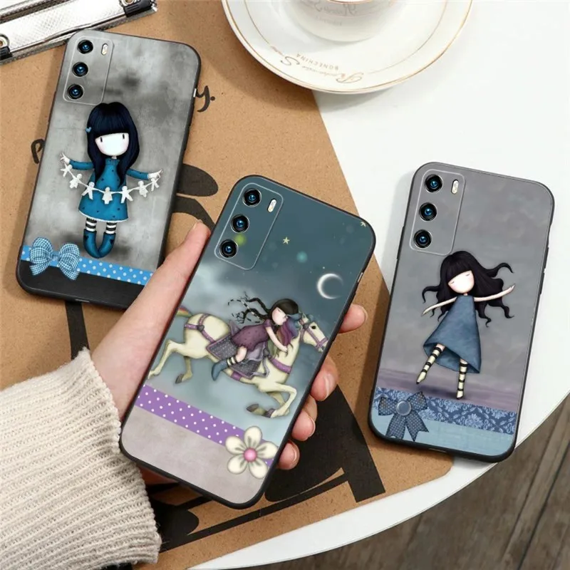 Santoro London Phone Case For Huawei P50 P40 P30 P20 P10 P9 Pro Plus P8 Psmart Z 2022 Nova 8I 8PRO 8SE Soft Cover
Santoro London Phone Case For Huawei P50 P40 P30 P20 P10 P9 Pro Plus P8 Psmart Z 2022 Nova 8I 8PRO 8SE Soft Cover