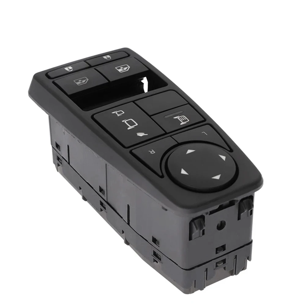Auto Power Window Lifter Control Switch for MAN Truck Parts TGS TGX TGL TGM LHD Driver Side 81258067093
Auto Power Window Lifter Control Switch for MAN Truck Parts TGS TGX TGL TGM LHD Driver Side 81258067093