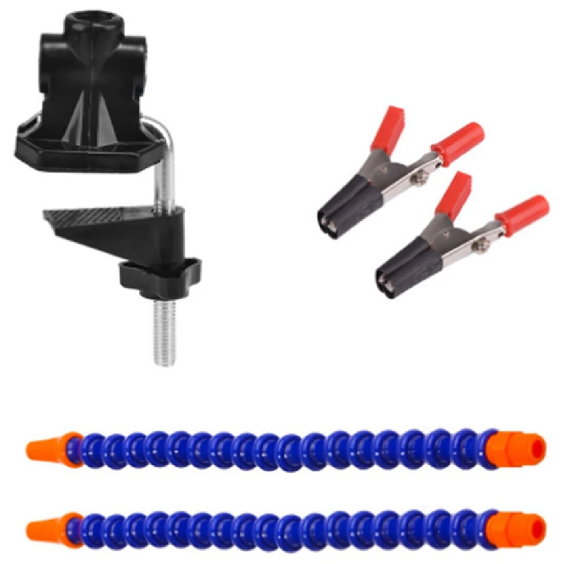 DIY Welding Pcb Repair Circuit Board Clip Aircraft Model Tool Two-Claw Multi-Functional Soldering Station Vientiane Arm 
DIY Welding Pcb Repair Circuit Board Clip Aircraft Model Tool Two-Claw Multi-Functional Soldering Station Vientiane Arm