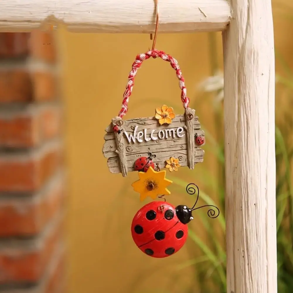 Pendant Hanging Funny Home Decoration Pendant Cute Fashionable Ladybug Welcome Brand Home Decoration Products Beetle Pendant
Pendant Hanging Funny Home Decoration Pendant Cute Fashionable Ladybug Welcome Brand Home Decoration Products Beetle Pendant
