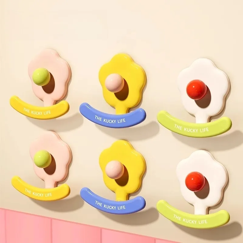 Контрастный крючок для ванной
Контрастный крючок для ванной