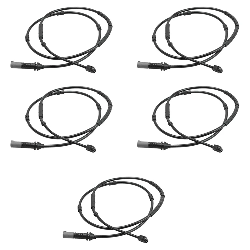 5Pcs 34356792292 Brake Pad Wear Sensor For BMW F20 F30 228I 320I 328I 328D 335I Brake Pad Alarm Line Accessories
5Pcs 34356792292 Brake Pad Wear Sensor For BMW F20 F30 228I 320I 328I 328D 335I Brake Pad Alarm Line Accessories
