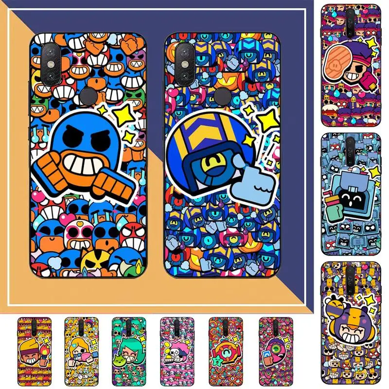 Hot Game B-BRAWLs Phone Case for Redmi Note 8 7 9 4 6 pro max T X 5A 3 10 lite pro
Hot Game B-BRAWLs Phone Case for Redmi Note 8 7 9 4 6 pro max T X 5A 3 10 lite pro