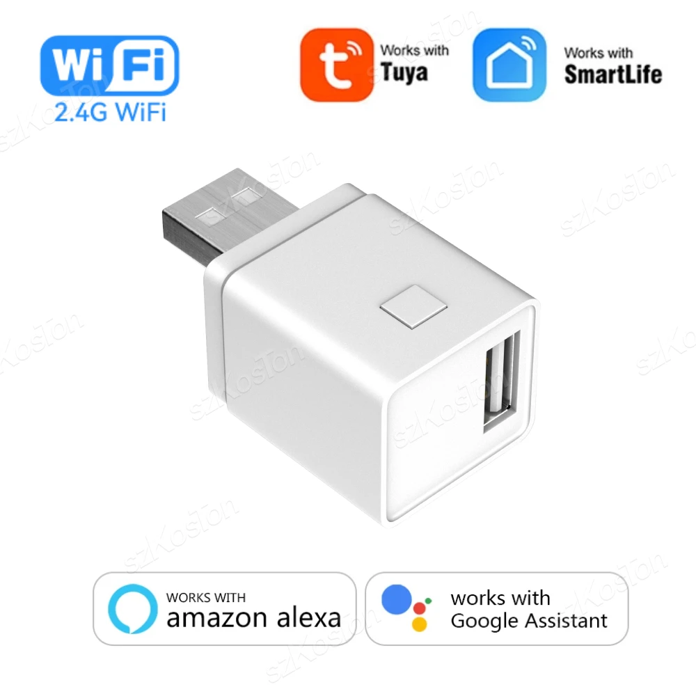 Адаптер питания SZKOSTON Micro USB Wi-Fi Zigbee 1/2/3 USB
Адаптер питания SZKOSTON Micro USB Wi-Fi Zigbee 1/2/3 USB