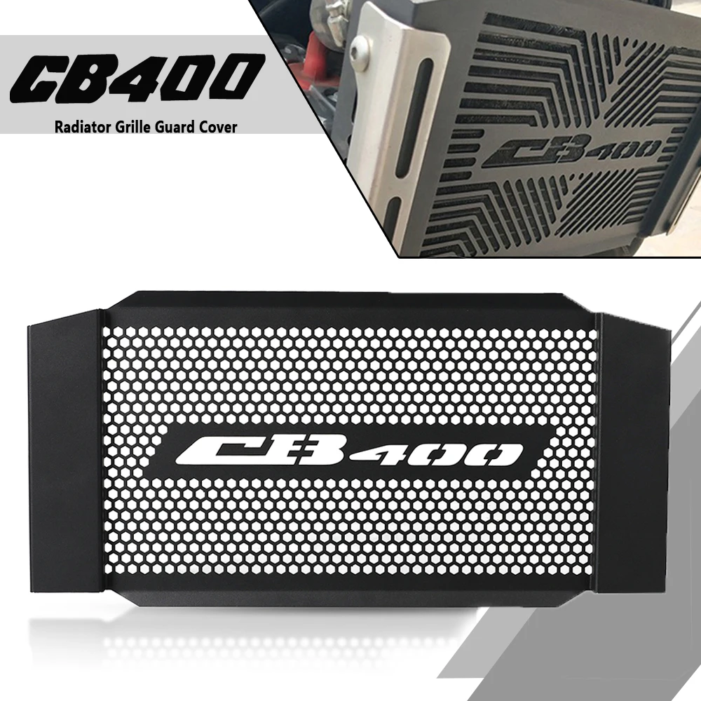 CB400 SF Motorcycle Radiator Grille Guard For Honda CB 400SF 1992 - 1998 CB400 VTEC 1999 - 2010 Protector Grill Protection Cover
CB400 SF Motorcycle Radiator Grille Guard For Honda CB 400SF 1992 - 1998 CB400 VTEC 1999 - 2010 Protector Grill Protection Cover