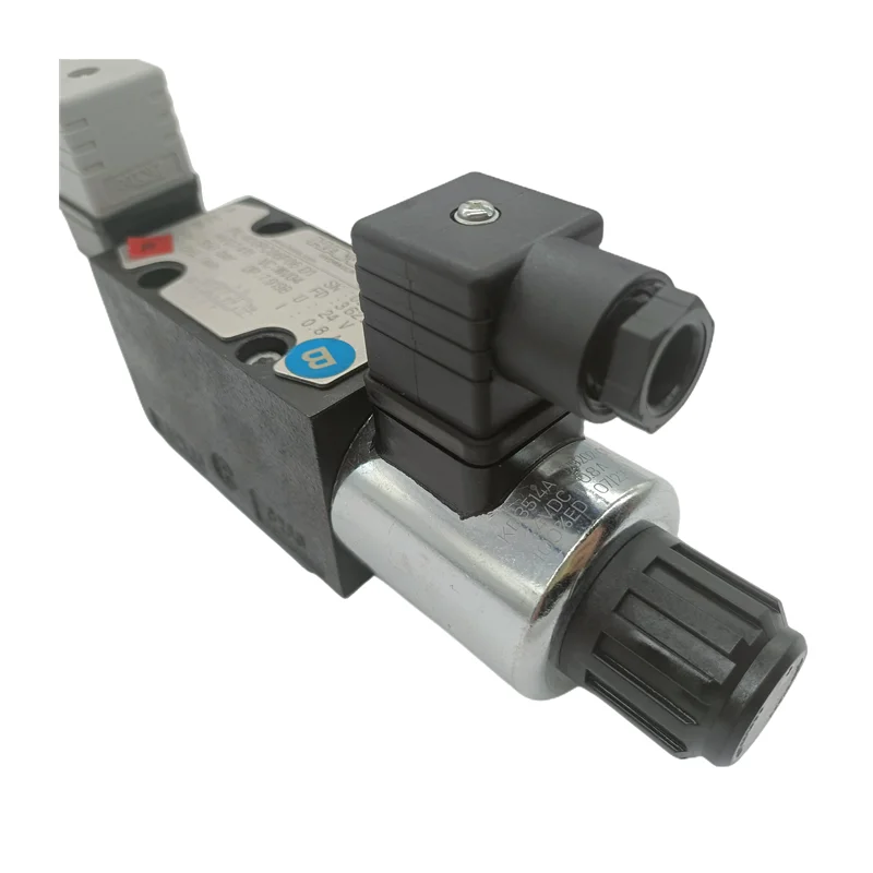 Электромагнитный клапан HOERBIGER HAWE PRL PIL PRL400 Серия PRL500 Пропорциональный
