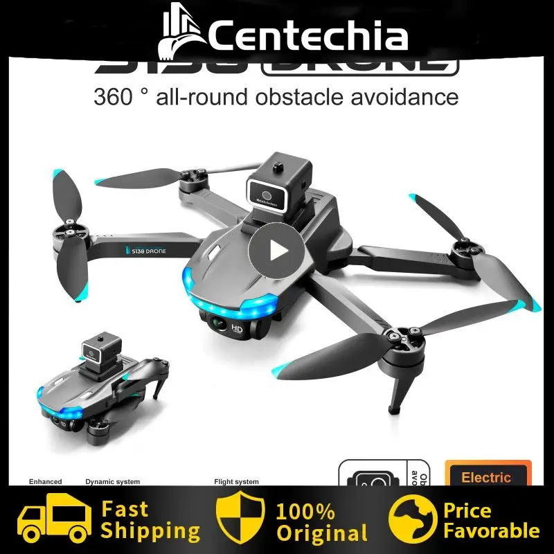 One Button Start Common Aerial Photo Uav Hd 4k Super Wind Resistant Obstacle Avoiding Brushless Uav Dual Camera Drone
One Button Start Common Aerial Photo Uav Hd 4k Super Wind Resistant Obstacle Avoiding Brushless Uav Dual Camera Drone