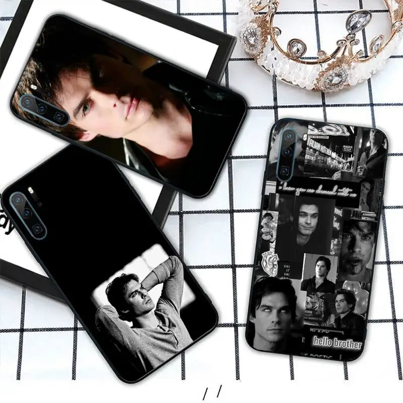 Damon Salvatore Vampire Diaries Phone Case For Huawei honor Mate 10 20 30 40 i 9 8 pro x Lite P smart 2019 Y5 2018 nova 5t
Damon Salvatore Vampire Diaries Phone Case For Huawei honor Mate 10 20 30 40 i 9 8 pro x Lite P smart 2019 Y5 2018 nova 5t