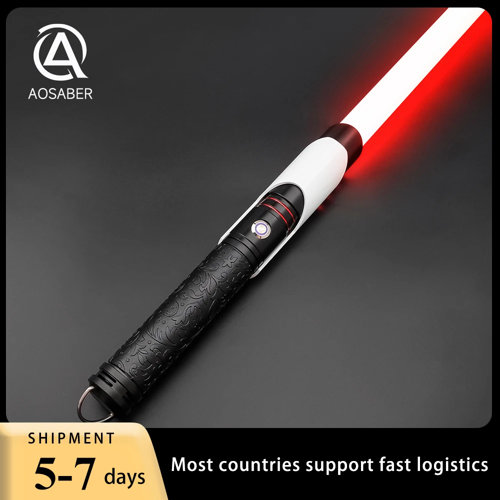 Dueling Light Saber for Adults Smooth Swing Heavy Hilt Blaster Laser Sword Crash Sound and Change Color Cospla
Dueling Light Saber for Adults Smooth Swing Heavy Hilt Blaster Laser Sword Crash Sound and Change Color Cospla