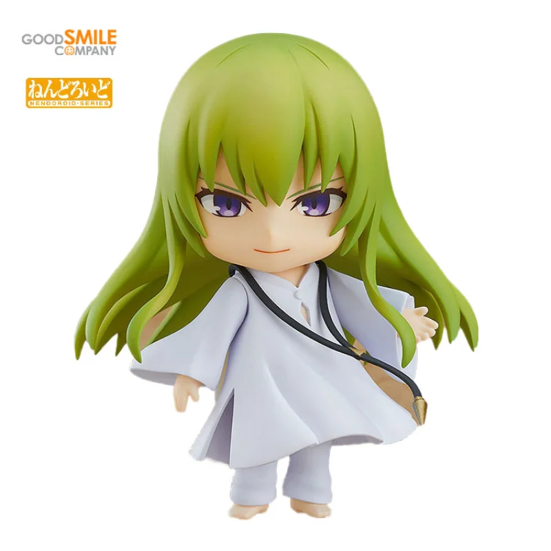 100% Original Good Smile NENDOROID 1467 GSC Fate/Grand Order kingu Kawaii Anime Figure PVC Model Cartoon Action Figure Kids Toys
100% Original Good Smile NENDOROID 1467 GSC Fate/Grand Order kingu Kawaii Anime Figure PVC Model Cartoon Action Figure Kids Toys