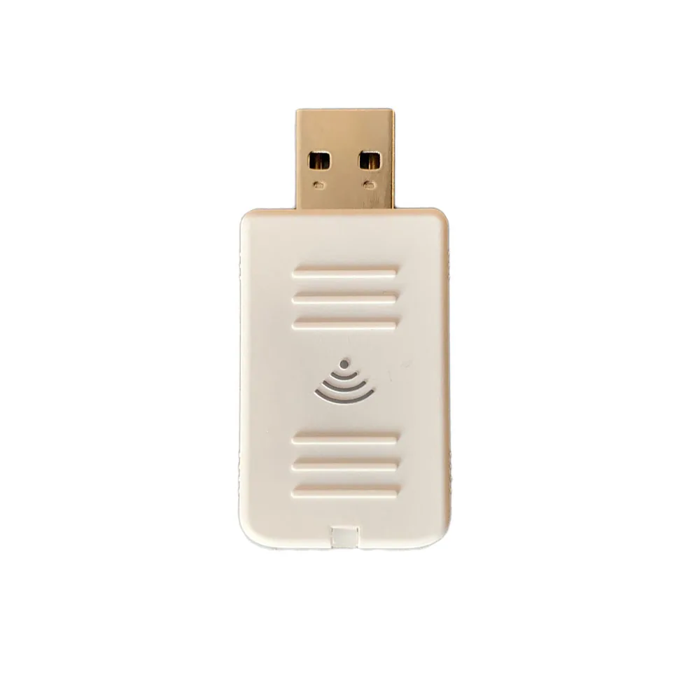 ELPAP07 V12H418P12 Wireless Wi-Fi LAN USB Adapter For EPSON BKMAEWM7512 WN7512BEP Projectors Wireless USB Card
ELPAP07 V12H418P12 Wireless Wi-Fi LAN USB Adapter For EPSON BKMAEWM7512 WN7512BEP Projectors Wireless USB Card