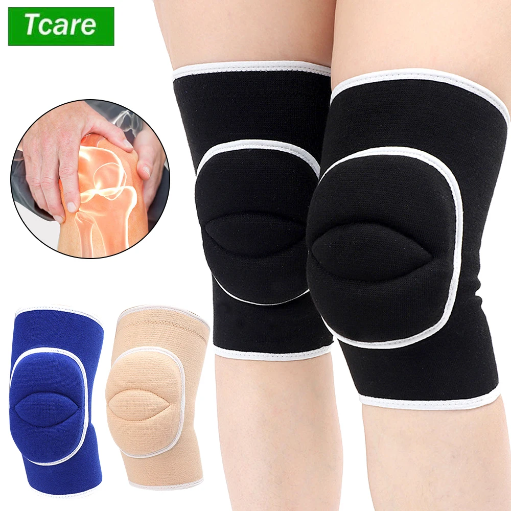 Tcare Knee Pads for Dancers,Soft Breathable Knee Protective,Knee Brace for Volleyball Football Dance Yoga Tennis Running Cycling
Tcare Knee Pads for Dancers,Soft Breathable Knee Protective,Knee Brace for Volleyball Football Dance Yoga Tennis Running Cycling