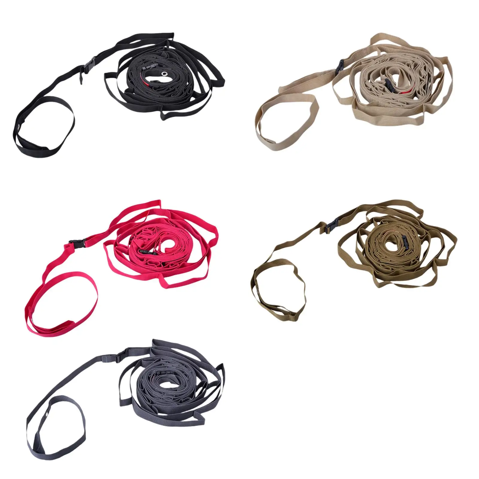 Camping Tent Rope Lanyard Clothesline Windproof Multifunction for Picnic Hiking Family
Camping Tent Rope Lanyard Clothesline Windproof Multifunction for Picnic Hiking Family