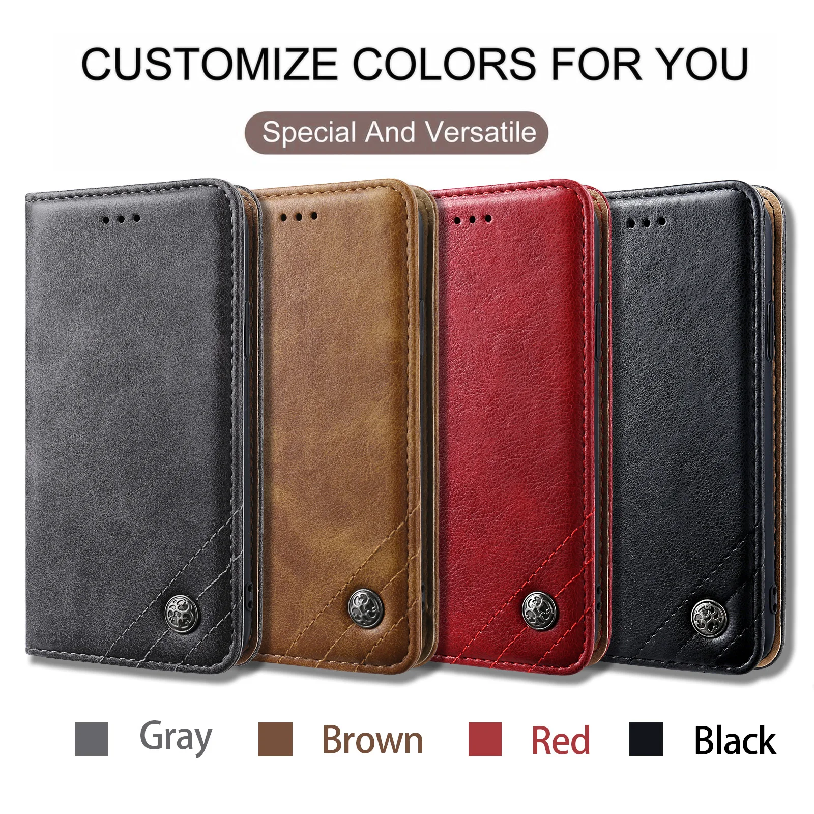 Leather Coin Purse For Huawei P30 Lite Case P40 Pro P50 P20 P10 Plus P9 Mate 20 Lite 40 30 Pro Holder Stand Flip Silicone Cover
Leather Coin Purse For Huawei P30 Lite Case P40 Pro P50 P20 P10 Plus P9 Mate 20 Lite 40 30 Pro Holder Stand Flip Silicone Cover