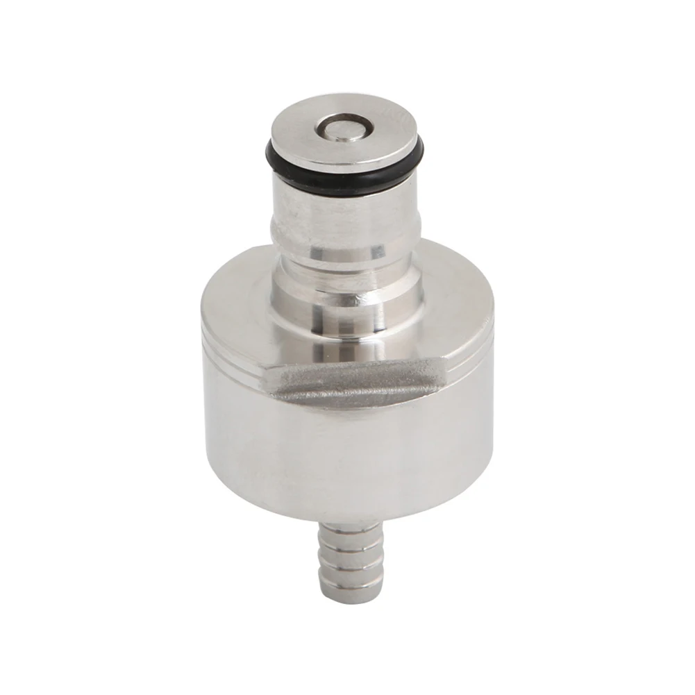 1pc Stainless Steel Carbonation Cap Ball Lock Cap For Home Brewing Beer Fruit Water Filling Bottle Carbonation Cap 6x3.2x3.2cm
1pc Stainless Steel Carbonation Cap Ball Lock Cap For Home Brewing Beer Fruit Water Filling Bottle Carbonation Cap 6x3.2x3.2cm