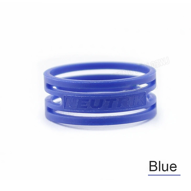 Цветные маркерные кольца XLR для микрофона
Цветные маркерные кольца XLR для микрофона