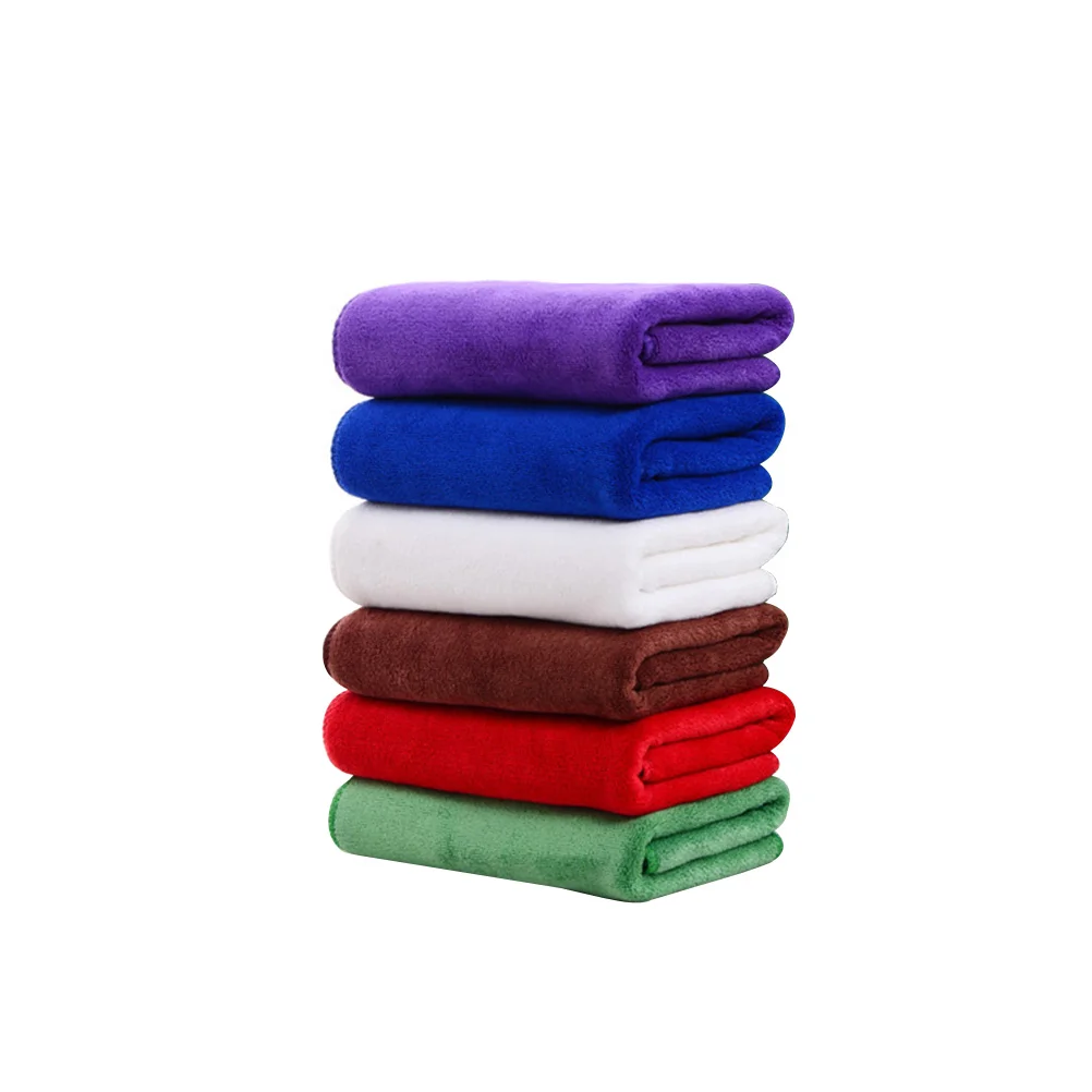 5Pcs Microfiber Soft Hair Towel Wrap Towel Dry Hair Towel Water Absorbent for Fitness Gym Sports Yoga
5Pcs Microfiber Soft Hair Towel Wrap Towel Dry Hair Towel Water Absorbent for Fitness Gym Sports Yoga