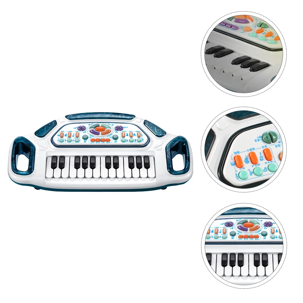 Sound Light Electronic Organ Infant Developmental Toys Music Instrument Plaything
Sound Light Electronic Organ Infant Developmental Toys Music Instrument Plaything
