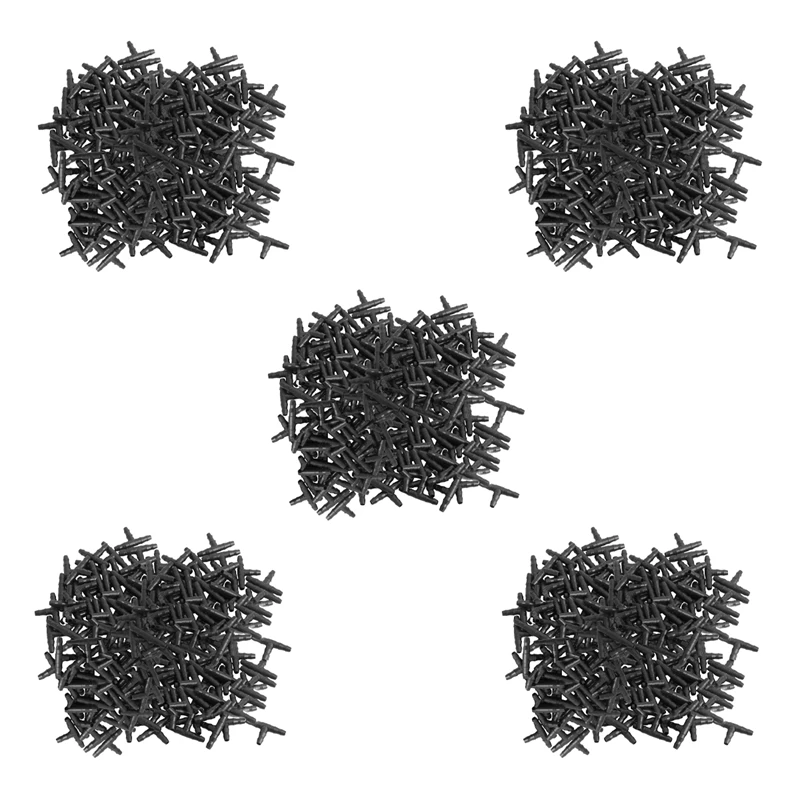 Зазубренные соединители для капельного орошения, универсальные Зазубренные тройники 500 шт., подходит для тройников диаметром 1/4 дюйма (4/7 мм)
Зазубренные соединители для капельного орошения, универсальные Зазубренные тройники 500 шт., подходит для тройников диаметром 1/4 дюйма (4/7 мм)
