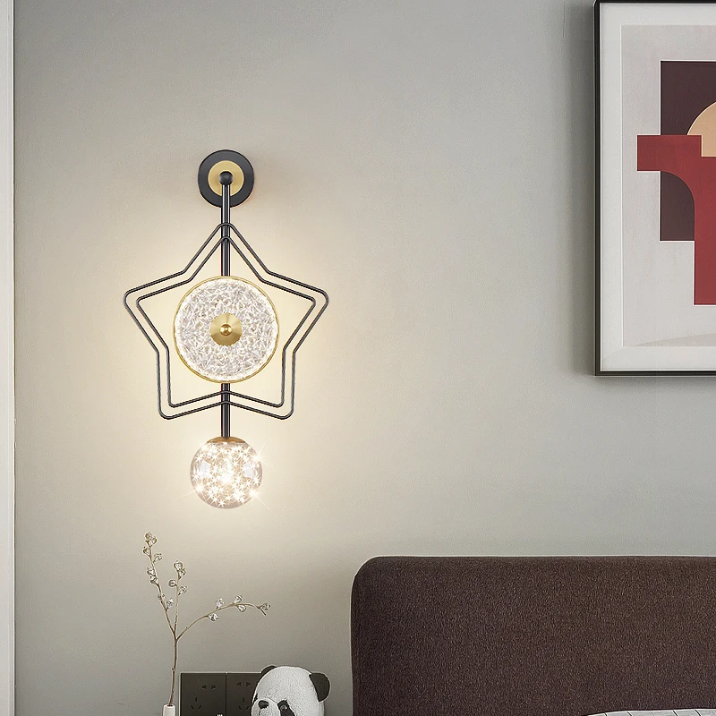 Minimalist LED Black Gold Bedhead Wall Lamp for Bedroom Living Dining Room Entrance Hall Loft Apartment Home Indoor Decorative
Minimalist LED Black Gold Bedhead Wall Lamp for Bedroom Living Dining Room Entrance Hall Loft Apartment Home Indoor Decorative