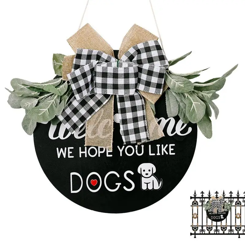 Wooden Welcome Sign Wall Welcome Art Rustic Welcome Wreaths With Stapled Greenery And Plaid Bow For Indoor Outdoor Porch Home
Wooden Welcome Sign Wall Welcome Art Rustic Welcome Wreaths With Stapled Greenery And Plaid Bow For Indoor Outdoor Porch Home