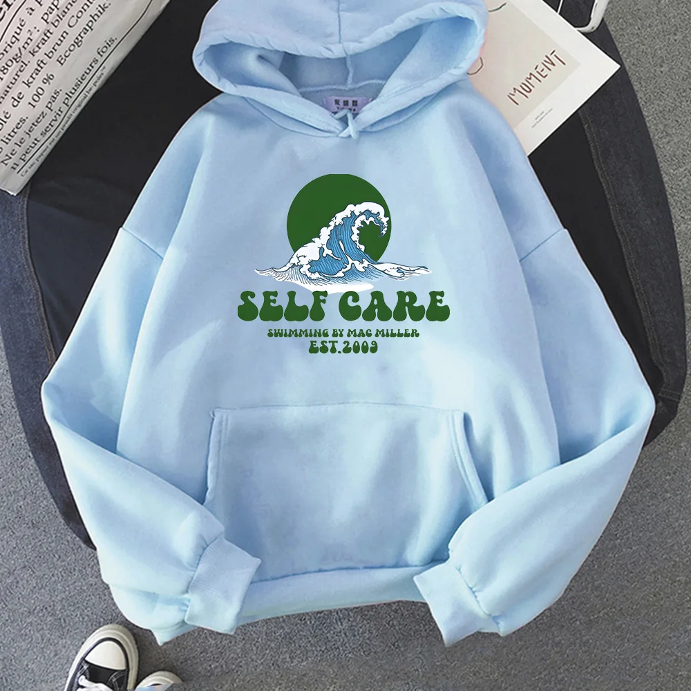 Macc Miller Self Care Hoodies Male Fashion Hip Hop Sweatshirts Boy Coat Unisex Long Sleeve Goth Y2k Clothes Japanese Anime Tops
Macc Miller Self Care Hoodies Male Fashion Hip Hop Sweatshirts Boy Coat Unisex Long Sleeve Goth Y2k Clothes Japanese Anime Tops