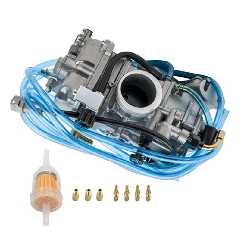 Motorcycle Carburetor FCR38 FCR 38Mm Carb For Yamaha WR250 WR250F YZ250F HONDA CRF250R 2004-2005 CRF250X
Motorcycle Carburetor FCR38 FCR 38Mm Carb For Yamaha WR250 WR250F YZ250F HONDA CRF250R 2004-2005 CRF250X