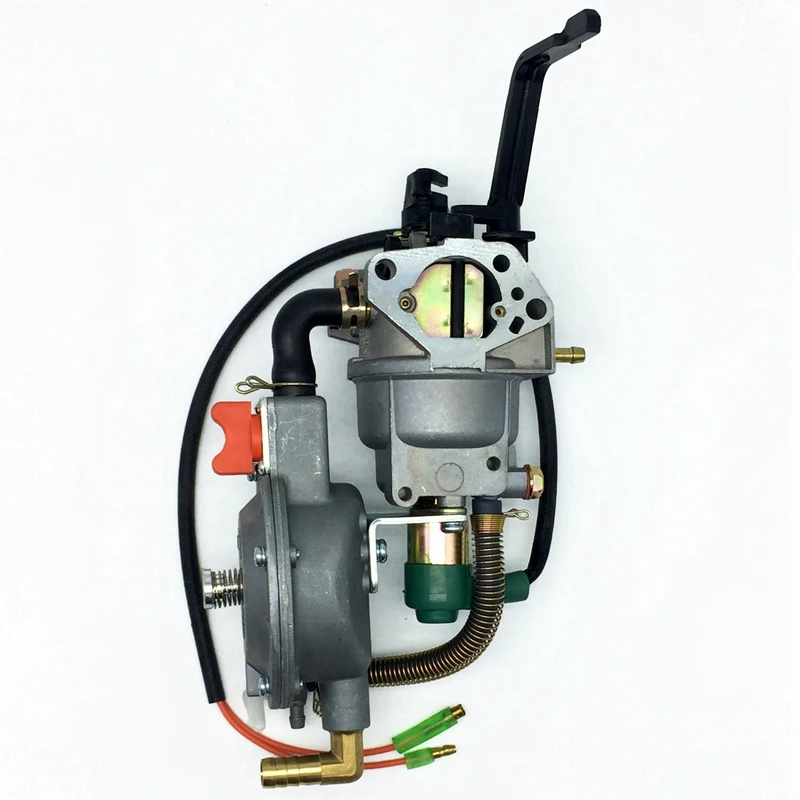 2X Dual Fuel Generator Carburetor For Honda GX390 Gas Small Engines 188F 5KW-8KW LPG NG Petrol Motorcycle Carburetor
2X Dual Fuel Generator Carburetor For Honda GX390 Gas Small Engines 188F 5KW-8KW LPG NG Petrol Motorcycle Carburetor