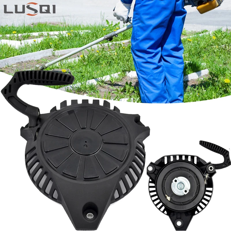 Аксессуары для бензиновой косилки Lusqi Pull Recoil Starter для Fuxtec FX-RM163/Scheppach MP99-42
Аксессуары для бензиновой косилки Lusqi Pull Recoil Starter для Fuxtec FX-RM163/Scheppach MP99-42
