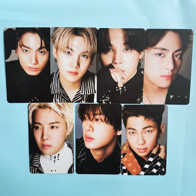 KPOP Bangtan Boys D Company Teaser Photo Card Photo Card Postcard LOMO Card Cheering Card Random Card Cosplay Gift JIMIN SUGA V
KPOP Bangtan Boys D Company Teaser Photo Card Photo Card Postcard LOMO Card Cheering Card Random Card Cosplay Gift JIMIN SUGA V