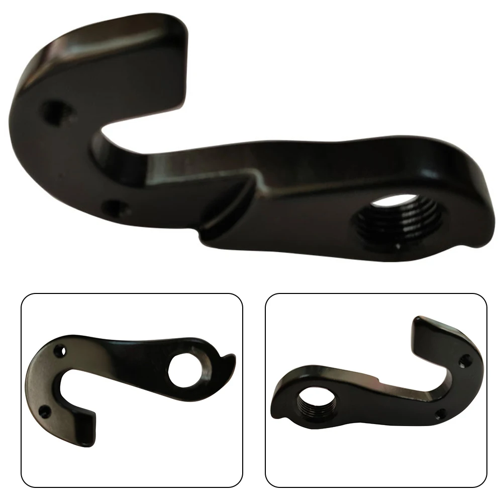 High Performance Bicycle Tail Hook Derailleur Hanger 1pcs Aluminum For-INSERA Rear Mech Sacrificial Components
High Performance Bicycle Tail Hook Derailleur Hanger 1pcs Aluminum For-INSERA Rear Mech Sacrificial Components