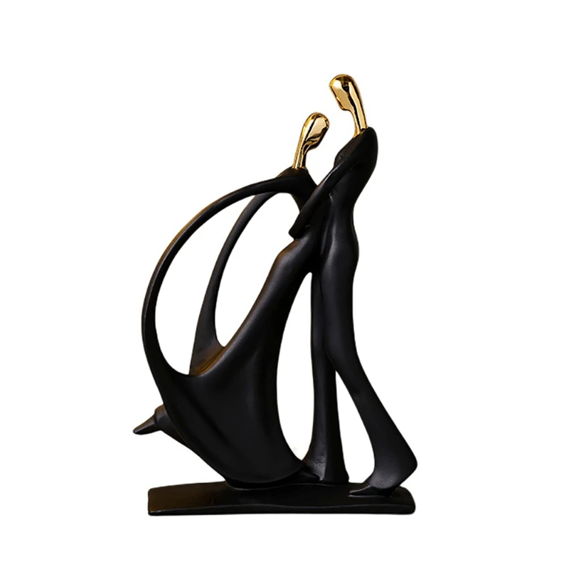 Home Decoration Accessories Modern Human Figurines Living Room Decor Character Resin Abstract Sculpture Decorative 
Home Decoration Accessories Modern Human Figurines Living Room Decor Character Resin Abstract Sculpture Decorative