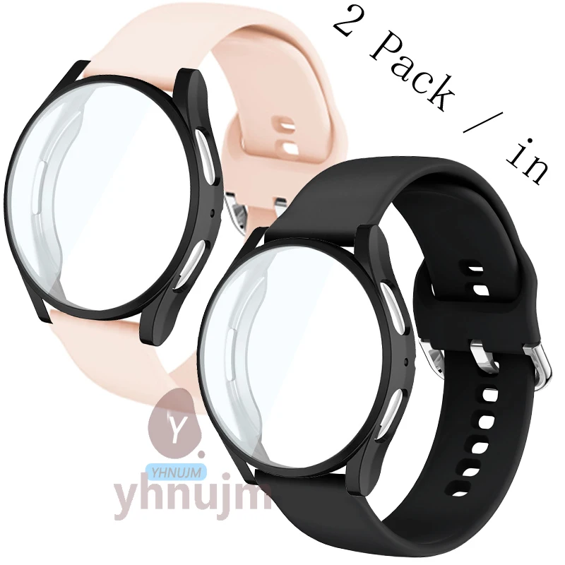 Galaxy Watch 5 40mm 44mm Strap Watch Screen Protector Case Cover Silicone Straps Belt Smart Watch Band Galaxy Watch 5 Pro Watch
Galaxy Watch 5 40mm 44mm Strap Watch Screen Protector Case Cover Silicone Straps Belt Smart Watch Band Galaxy Watch 5 Pro Watch
