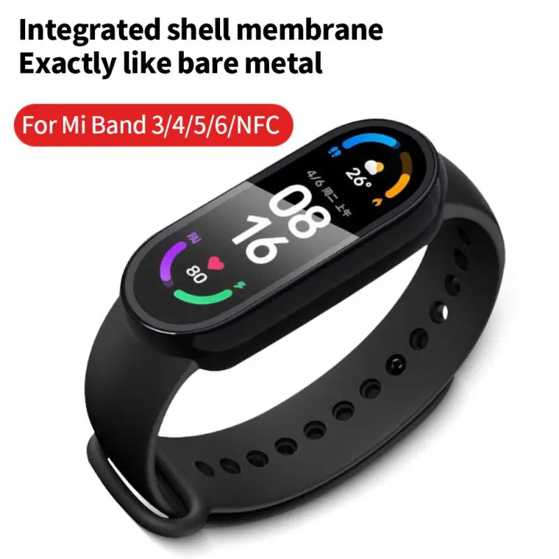 Защитный чехол для Xiaomi Mi Band 6 5 4 3 Mi4 Mi3 | Электроника