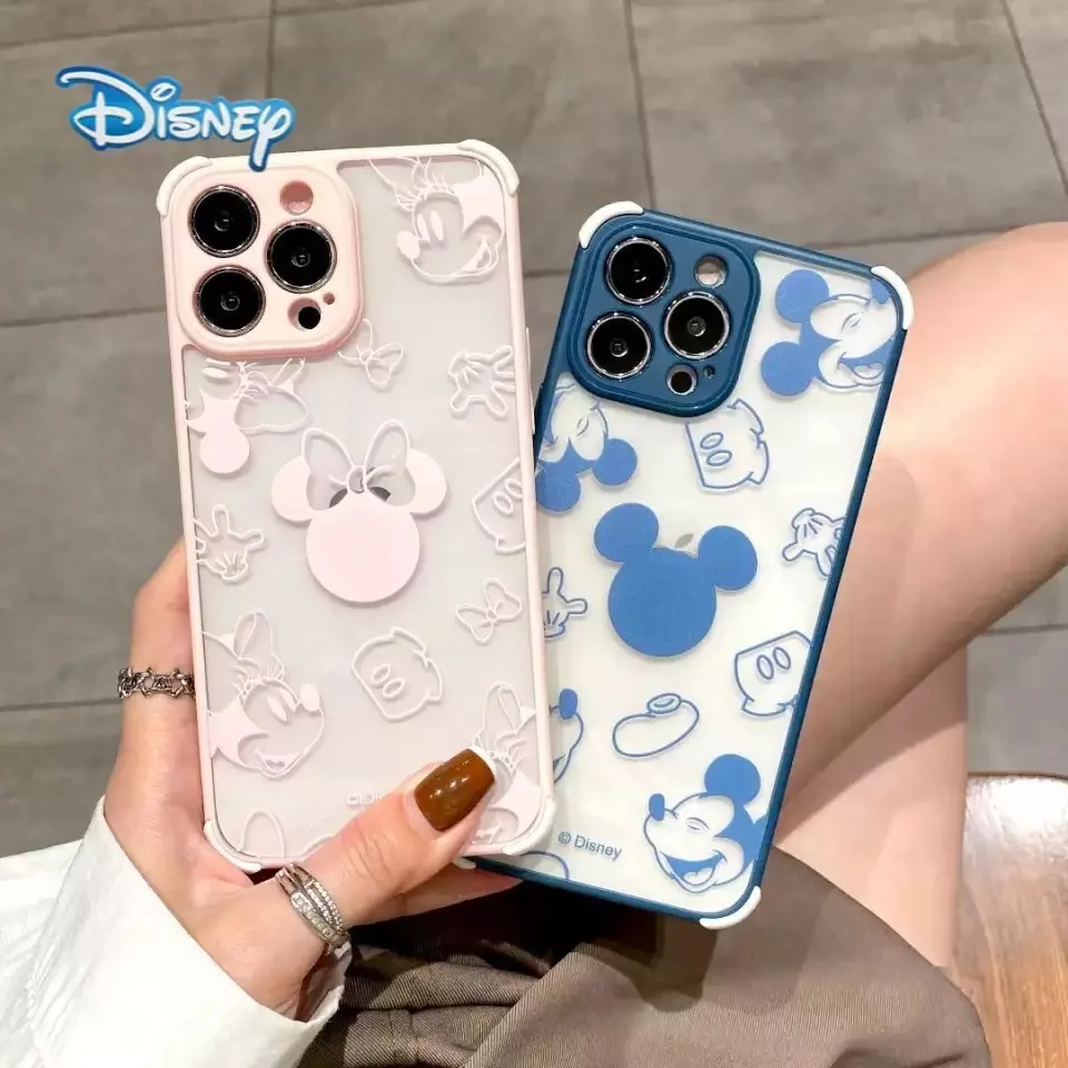 Disney Mickey Duck Cases For iPhone 13 12 11 Pro Max Mini XR XS MAX 8 X 7 SE 2022 Cute Fashion Silicone Soft All-Inclusive Case
Disney Mickey Duck Cases For iPhone 13 12 11 Pro Max Mini XR XS MAX 8 X 7 SE 2022 Cute Fashion Silicone Soft All-Inclusive Case