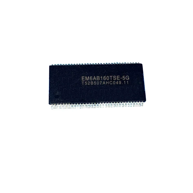 Free Shipping 5-20pcs/lots New EM6AB160 EM6AB160TSE EM6AB160TSE-5G 32M* 16-bit DDR memory chip In Stock
Free Shipping 5-20pcs/lots New EM6AB160 EM6AB160TSE EM6AB160TSE-5G 32M* 16-bit DDR memory chip In Stock