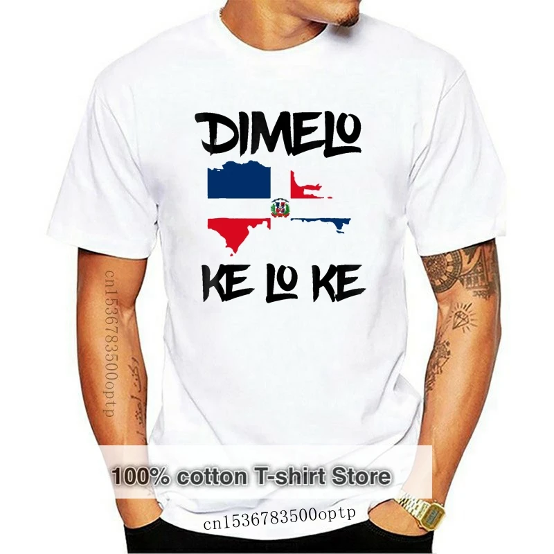 Dimelo Ke Lo Ke, футболка в Доминиканской Республики для мужчин, женщин, детей, для молодежи, для среднего возраста, футболка
Dimelo Ke Lo Ke, футболка в Доминиканской Республики для мужчин, женщин, детей, для молодежи, для среднего возраста, футболка