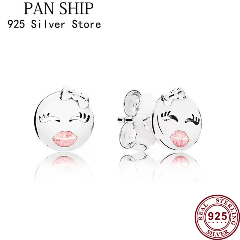 Fit Original Luxury 925 Sterling Silver Simple And Playful Blinking Earrings For Women High Quality Diy Fashion Wedding Jewelry
Fit Original Luxury 925 Sterling Silver Simple And Playful Blinking Earrings For Women High Quality Diy Fashion Wedding Jewelry