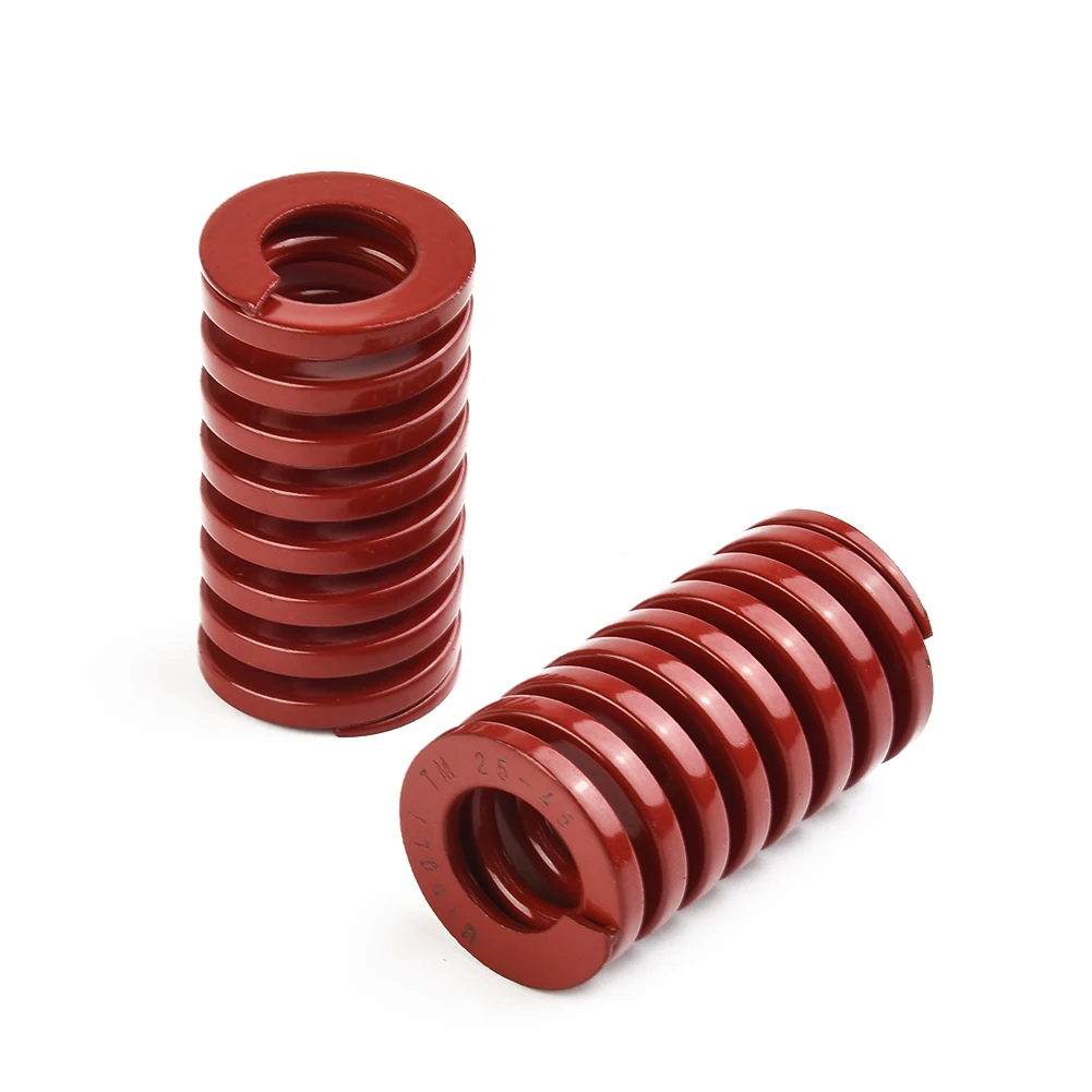 2Pcs 25mm Rectangular Mold Spring For Rear Trunk Tailgate Strut Support For Tesla Model 3 Die Spring
2Pcs 25mm Rectangular Mold Spring For Rear Trunk Tailgate Strut Support For Tesla Model 3 Die Spring