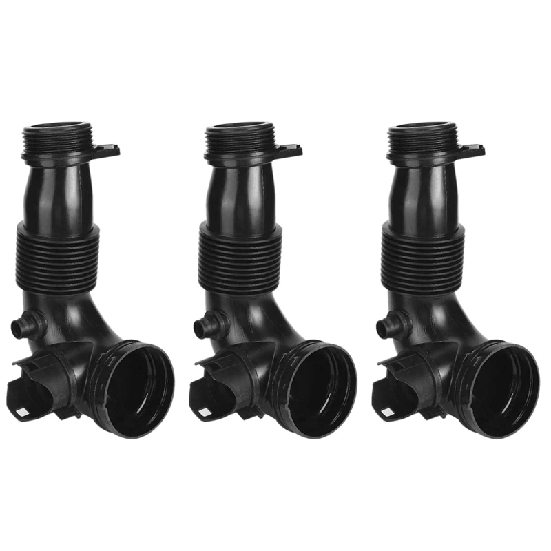 3X Air Intake Tube Pipe 13717605638 For BWM F22 F23 F30 F32 F33 F34 228I 2014-16
3X Air Intake Tube Pipe 13717605638 For BWM F22 F23 F30 F32 F33 F34 228I 2014-16