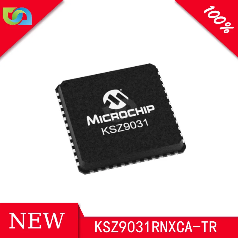 KSZ9031RNXCA-TR интегральная схема микроконтроллера IC Chips QFN48, электронные компоненты, BOM Service KSZ9031RNXCA-TR
KSZ9031RNXCA-TR интегральная схема микроконтроллера IC Chips QFN48, электронные компоненты, BOM Service KSZ9031RNXCA-TR