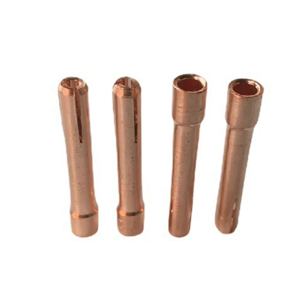 Tool Collet 10PCS/Set 25mm Collet Tungsten Compatibility Convenient Package Electrodes For WP9/20/25 TIG Welding
Tool Collet 10PCS/Set 25mm Collet Tungsten Compatibility Convenient Package Electrodes For WP9/20/25 TIG Welding