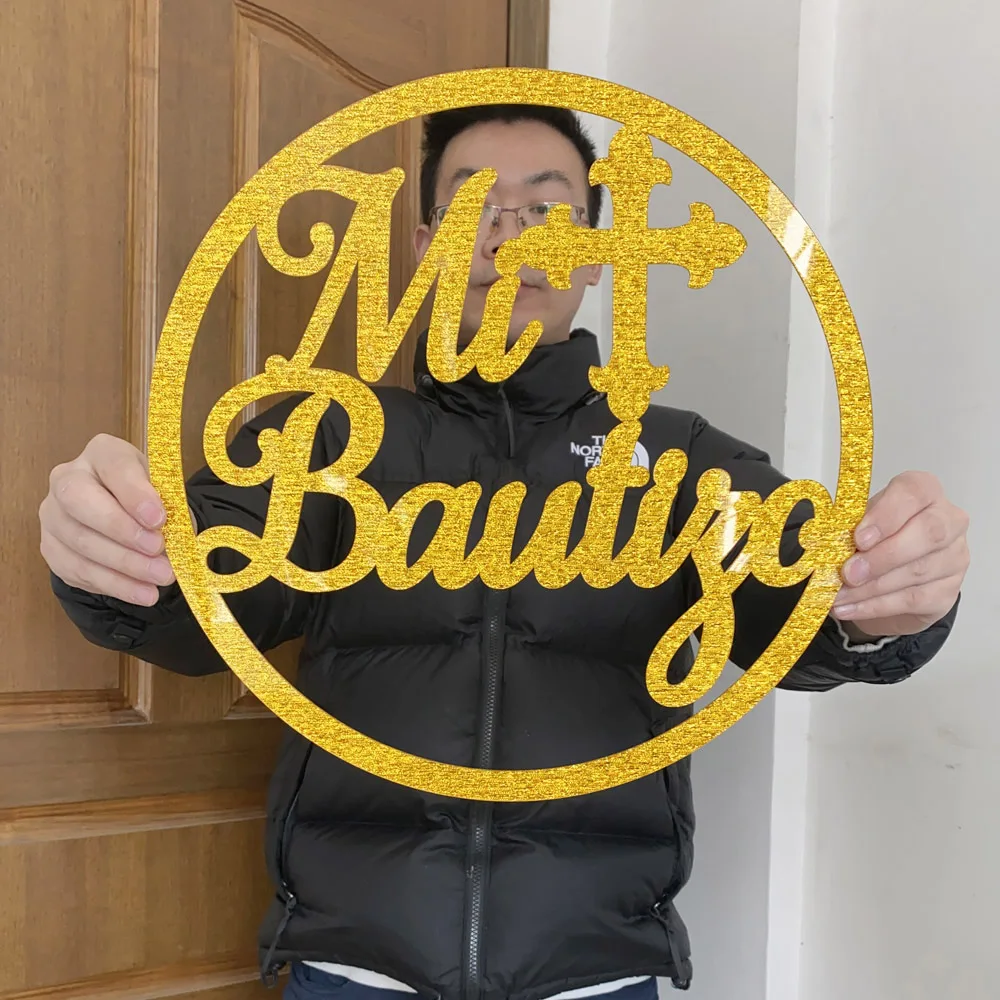 Круглый фон Mi Bautizo с деревянными знаками для вечерние НКИ испанский мой крестин мой крещение Первое причастие религиозные мероприятия декорации
Круглый фон Mi Bautizo с деревянными знаками для вечерние НКИ испанский мой крестин мой крещение Первое причастие религиозные мероприятия декорации