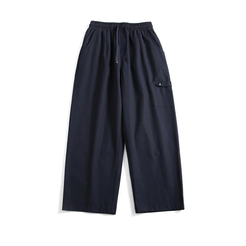 Pants Casual Men Japanese Streetweawr Fashion Loose Wide Leg Straight Cargo Male Harajuku Chic Cityboy Trousers
Pants Casual Men Japanese Streetweawr Fashion Loose Wide Leg Straight Cargo Male Harajuku Chic Cityboy Trousers