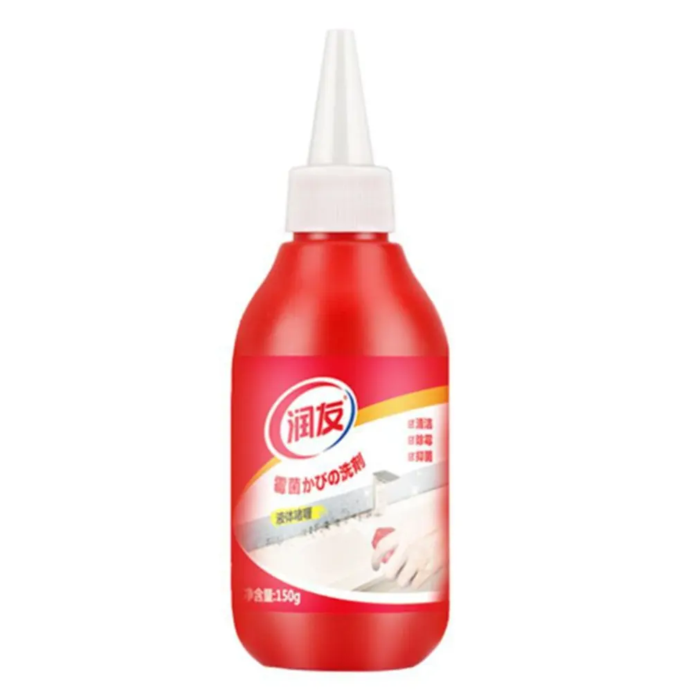 Household Tile Cleaner Floor Wall Fungicide Detergent High Efficiency Mold Removal Antibacterial Gel Bathroom Kitchen
Household Tile Cleaner Floor Wall Fungicide Detergent High Efficiency Mold Removal Antibacterial Gel Bathroom Kitchen