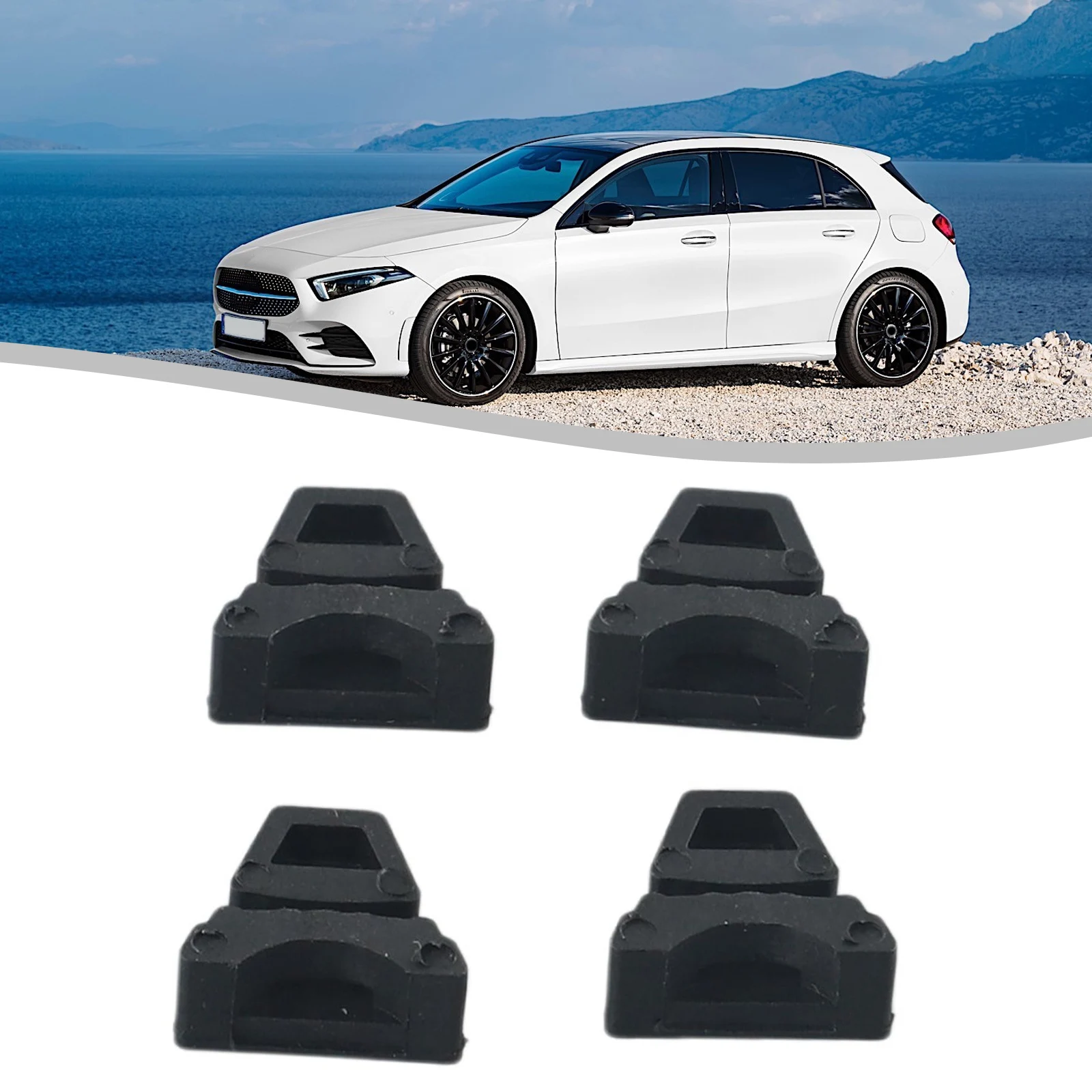 Sunroof Repair Part A1767801800 Plastic 62483671106 A1767801700 For Mercedes CLA A C E Class High Quality Material
Sunroof Repair Part A1767801800 Plastic 62483671106 A1767801700 For Mercedes CLA A C E Class High Quality Material