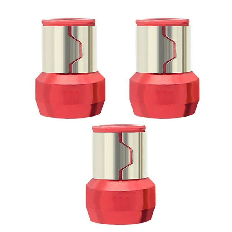 N58C 6.35mm Magnetic Drill Screwdriver Bit Non-slip Strong Magnetic Ring Magnetic Bit Holder Screwdriver Bit Good Performance
N58C 6.35mm Magnetic Drill Screwdriver Bit Non-slip Strong Magnetic Ring Magnetic Bit Holder Screwdriver Bit Good Performance