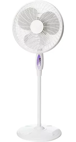 NEW Fan Mytek 3123 3 3 1 16 inch 3Vel plastic
NEW Fan Mytek 3123 3 3 1 16 inch 3Vel plastic